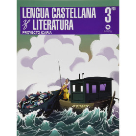 3º ESO LENGUA Y LITERATURA ICARIA  JEYJO