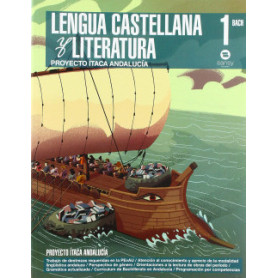 1º BACHILLERATO ÍTACA ANDALUCÍA  JEYJO