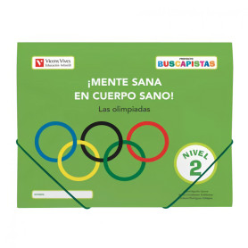 BUSCAPISTAS N-2 ¡MENTE SANA EN CUERPO SANO! (P4)  JEYJO