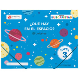 BUSCAPISTAS N-3 ¿QUE HAY EN EL ESPACIO? (P5)  JEYJO