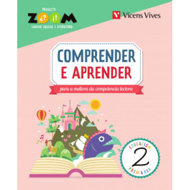 COMPRENDER E APRENDER 2 (ZOOM)  JEYJO