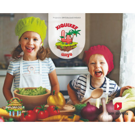 Xiquixef. 4 anys. Explora cicle  JEYJO