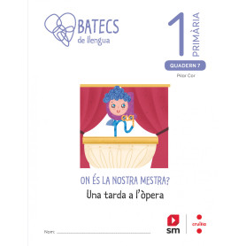 Batecs de Llengua. 1 Primària  JEYJO