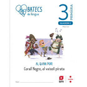 Batecs de Llengua. 3 Primària  JEYJO