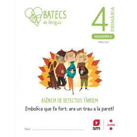 Batecs de Llengua. 4 Primària  JEYJO