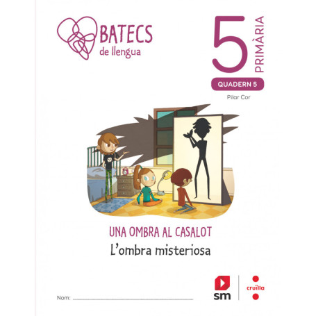 9788466147910  Batecs de Llengua. 5 Primària   5ºPRIMARIA