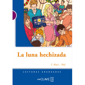 La luna hechizada  JEYJO