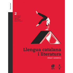 Llengua catalana i literatura. 2 Batxillerat  JEYJO