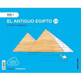 CUANTO SABEMOS NIVEL 1 EL ANTIGUO EGIPTO 3.0  JEYJO