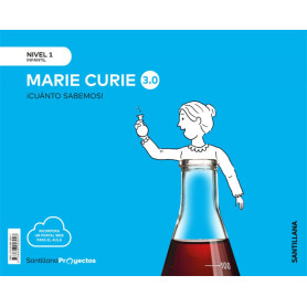 CUANTO SABEMOS NIVEL 1 MARIE CURIE 3.0  JEYJO