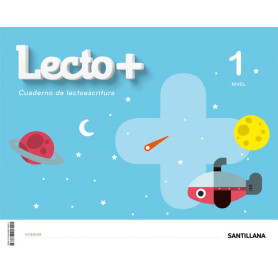 LECTO+ NIVEL 1  JEYJO