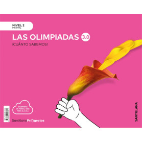 CUANTO SABEMOS NIVEL 2 LAS OLIMPIADAS 3.0  JEYJO