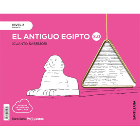 CUANTO SABEMOS NIVEL 2 EL ANTIGUO EGIPTO 3.0  JEYJO