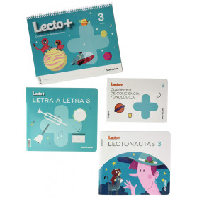LECTO+ NIVEL 3  JEYJO