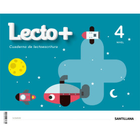 LECTO+ NIVEL 4  JEYJO