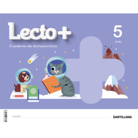 LECTO+ NIVEL 5  JEYJO
