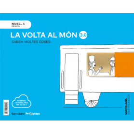 SABEM MOLTES COSES NIVELL 1 LA VOLTA AL MON 3.0  JEYJO