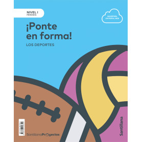 NIVEL I PRI PONTE EN FORMA LOS DEPORTES  JEYJO