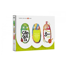 Proxecto Croqueta - 3 anos : Primeiro trimestre  JEYJO