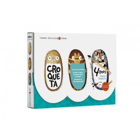 Proxecto Croqueta - 4 anos : Segundo trimestre  JEYJO