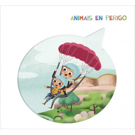 Proxecto Qué ves? - 4 anos : Ecoloxía  JEYJO