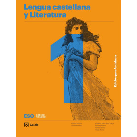 Lengua castellana y Literatura A 1 ESO Edición para Andalucía  JEYJO