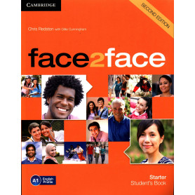 face2face Starter Student's Book  JEYJO