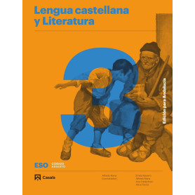 Lengua castellana y Literatura A 3 ESO 2020 Andalucía  JEYJO