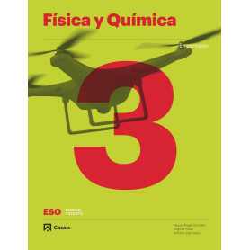 Física y Química 3 ESO 2020 Andalucía  JEYJO