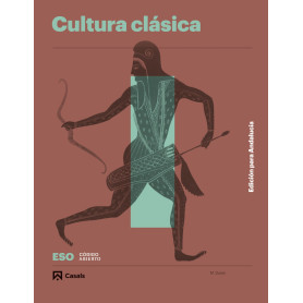 Cultura clásica I ESO 2020 Andalucía  JEYJO