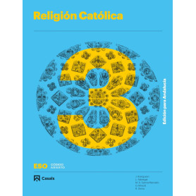 Religión Católica 3 ESO 2020 Andalucía  JEYJO
