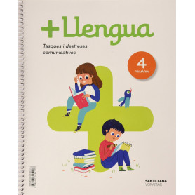 LENGUA+ SERIE PRACTICA 4PRIMARIA VORAMAR  JEYJO