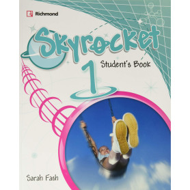 SKYROCKET 1 STUDENT'S PACK  JEYJO