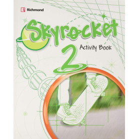 SKYROCKET 2 ACTIVITY PACK  JEYJO