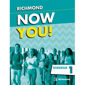 NOW YOU! 1 WORKBOOK PACK  JEYJO
