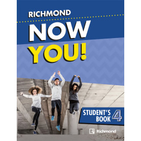 NOW YOU! 4 STUDENT'S PACK  JEYJO