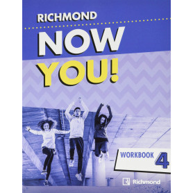 NOW YOU! 4 WORKBOOK PACK  JEYJO