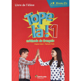 TOPE LA! 1 PACK ELEVE + LIVRET  JEYJO
