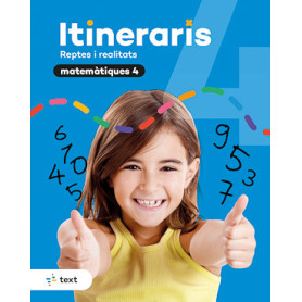 Itineraris. Matemàtiques 4  JEYJO