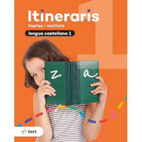 Itineraris. Lengua castellana 1  JEYJO