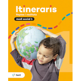 Itineraris. Medi social 1  JEYJO