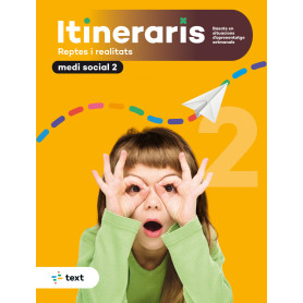 Itineraris. Medi social 2  JEYJO