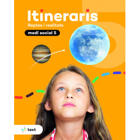 Itineraris. Medi social 5  JEYJO