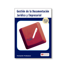 Gestión de la Documentación Jurídica Empresarial. Grado Superior  JEYJO