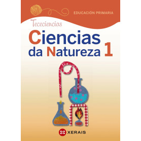 Ciencias da Natureza 1. Educación Primaria. Proxecto Tececiencias (2020)  JEYJO
