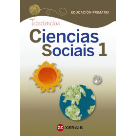 Ciencias Sociais 1. Educación Primaria. Proxecto Tececiencias (2020)  JEYJO