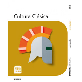 CULTURA CLASICA SERIE EVOCA ESO SABER HACER CONTIGO  JEYJO