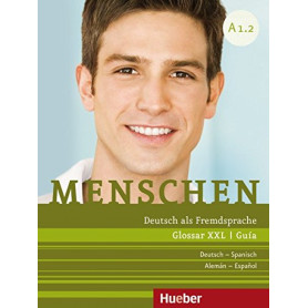 MENSCHEN A1.2 Guia XXL  JEYJO