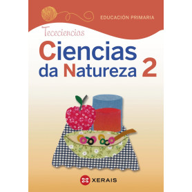 Ciencias da Natureza 2. Educación Primaria. Proxecto Tececiencias (2020)  JEYJO