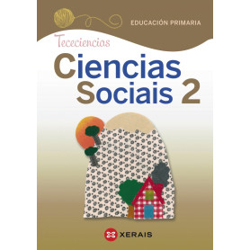 Ciencias Sociais 2. Educación Primaria. Proxecto Tececiencias (2020)  JEYJO